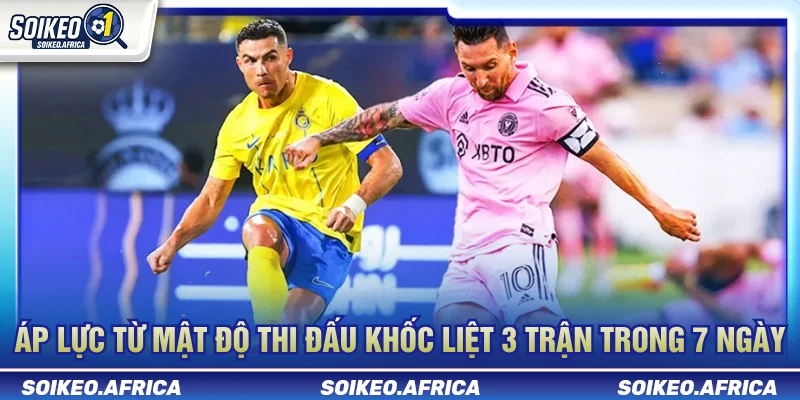 Lịch Thi Đấu Dày Ảnh Hưởng Nhận Định Kèo Ra Sao? Lịch thi đấu dày ảnh hưởng nhận định kèo khi thời gian hồi phục ngắn