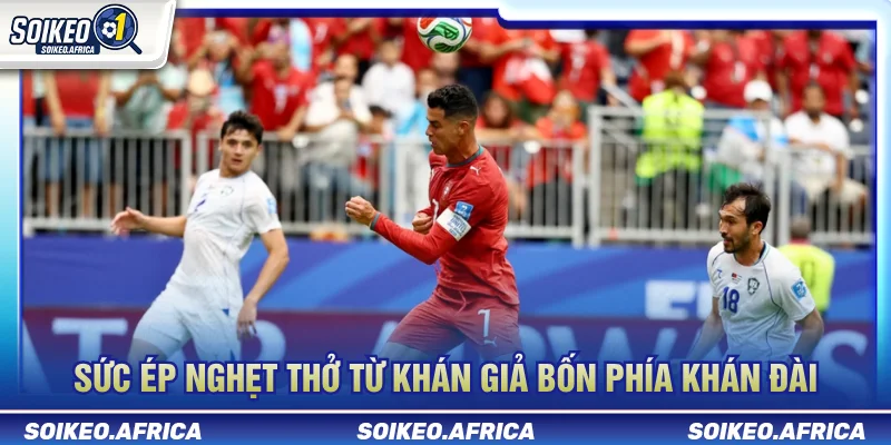 Sân Nhà Sân Khách Trong Phân Tích Kèo Ảnh Hưởng Ra Sao? Khán giả ảnh hưởng đến sân nhà sân khách trong phân tích kèo